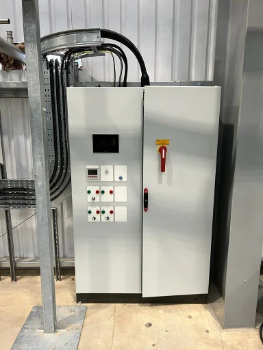 Water Cooling & Chiller System Installation, Leamington Spa — project photo 2