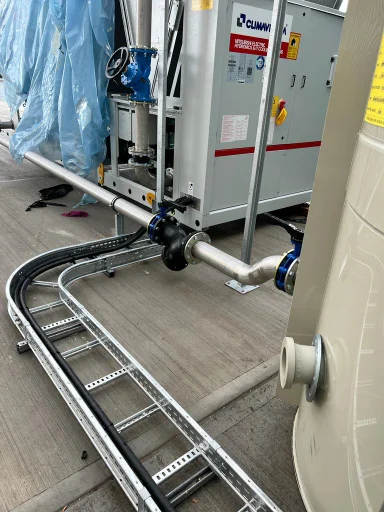 Water Cooling & Chiller System Installation, Leamington Spa — project photo 4