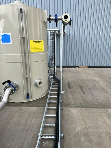 Water Cooling & Chiller System Installation, Leamington Spa — project photo 5