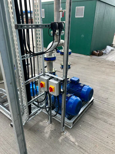 Water Cooling & Chiller System Installation, Leamington Spa — project photo 6
