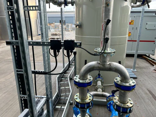Water Cooling & Chiller System Installation, Leamington Spa — project photo 7