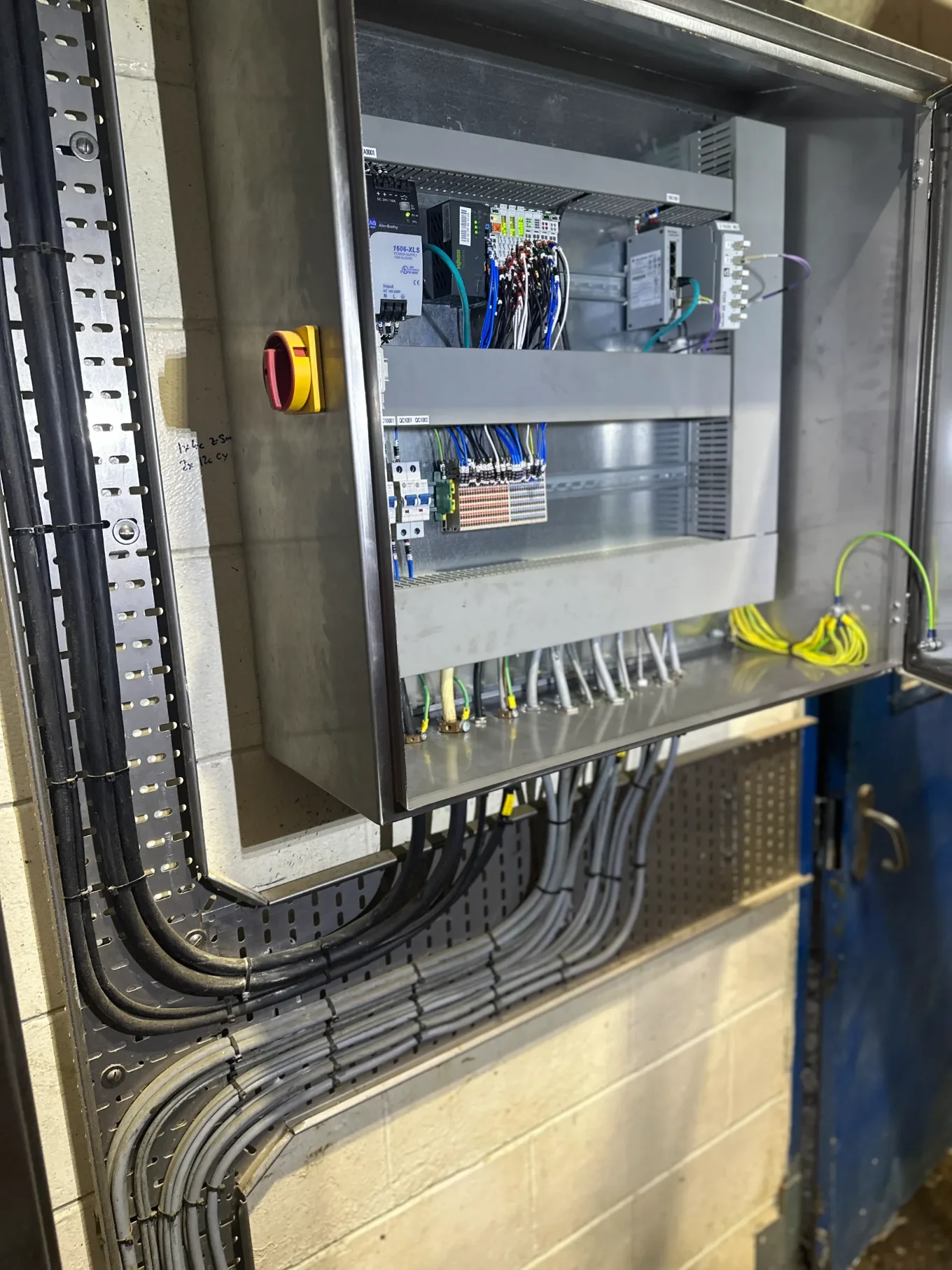Control Wiring by Buckingham Electrical — photo 4
