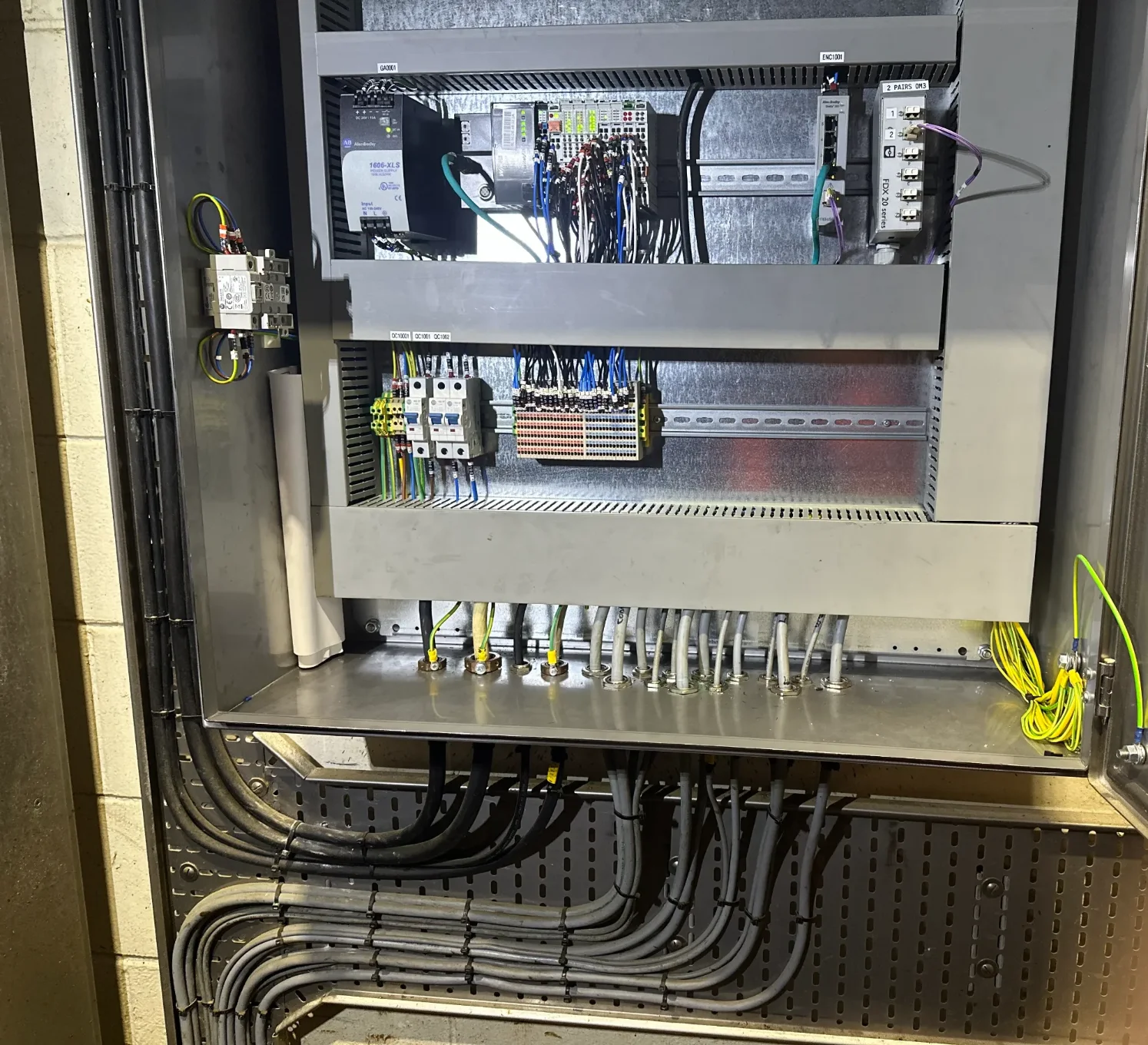 Control Wiring by Buckingham Electrical — photo 3