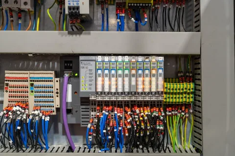 Control Wiring by Buckingham Electrical — photo 5