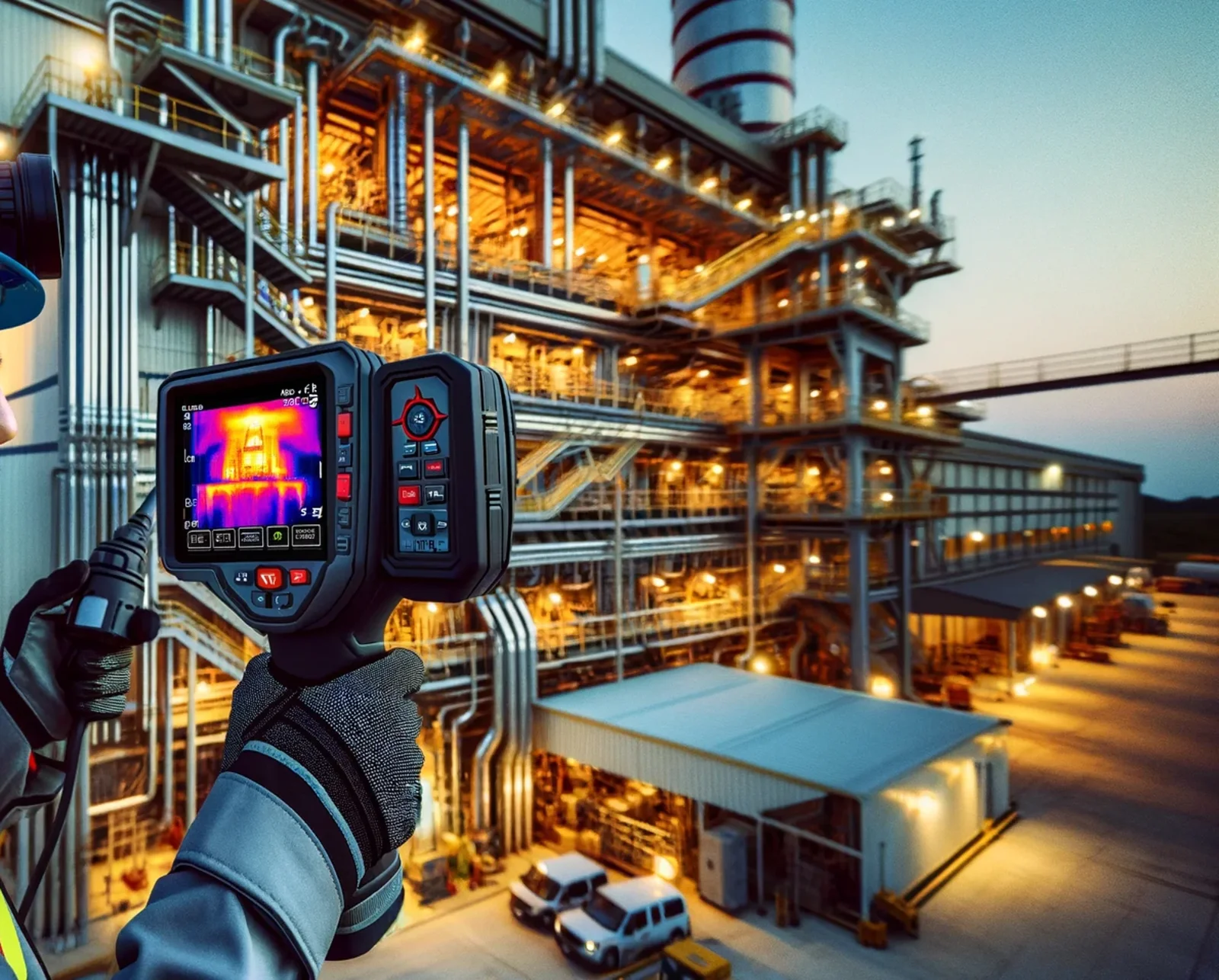 Thermal Imaging by Buckingham Electrical — photo 2