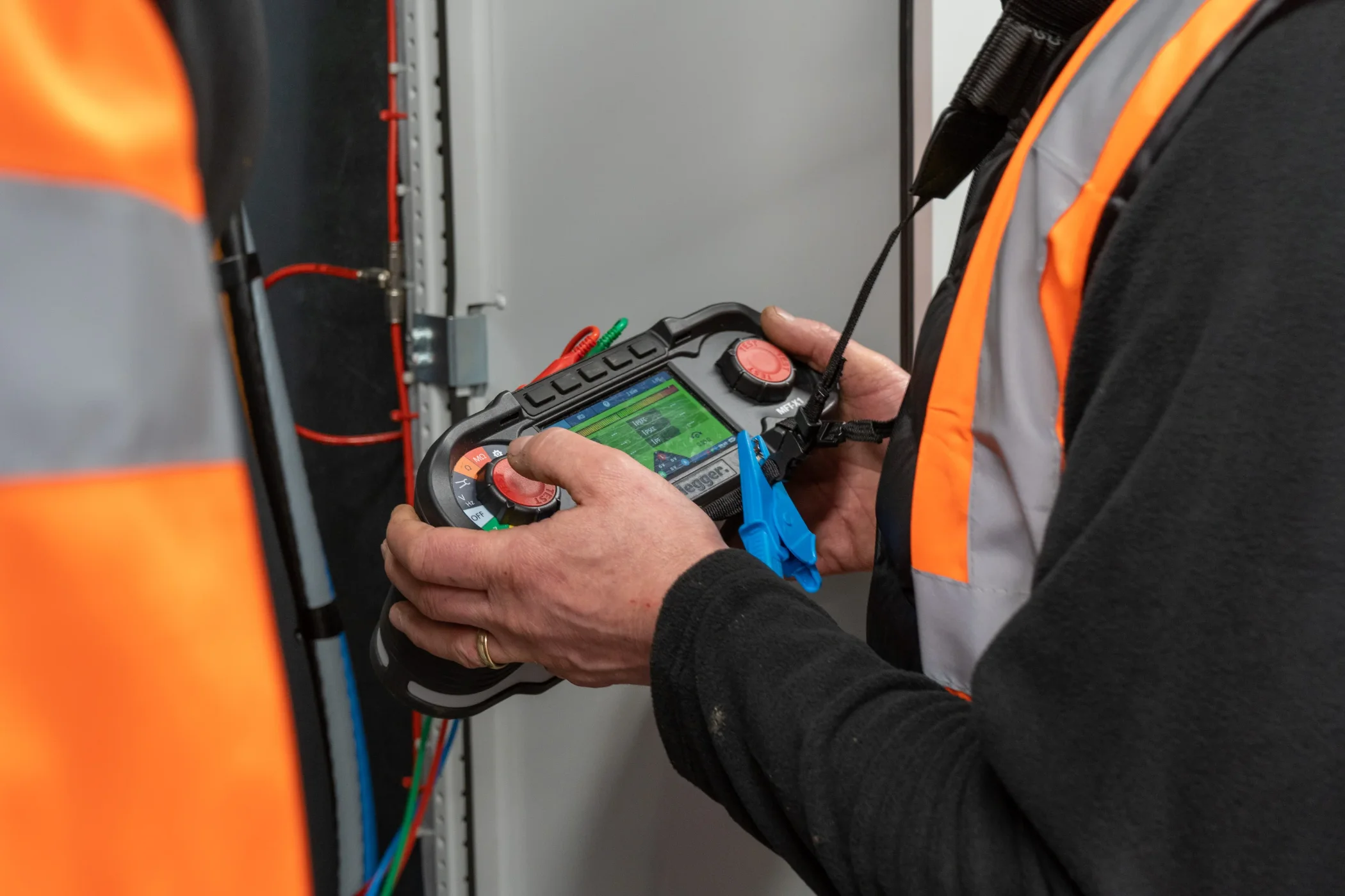 EICR by Buckingham Electrical — photo 2