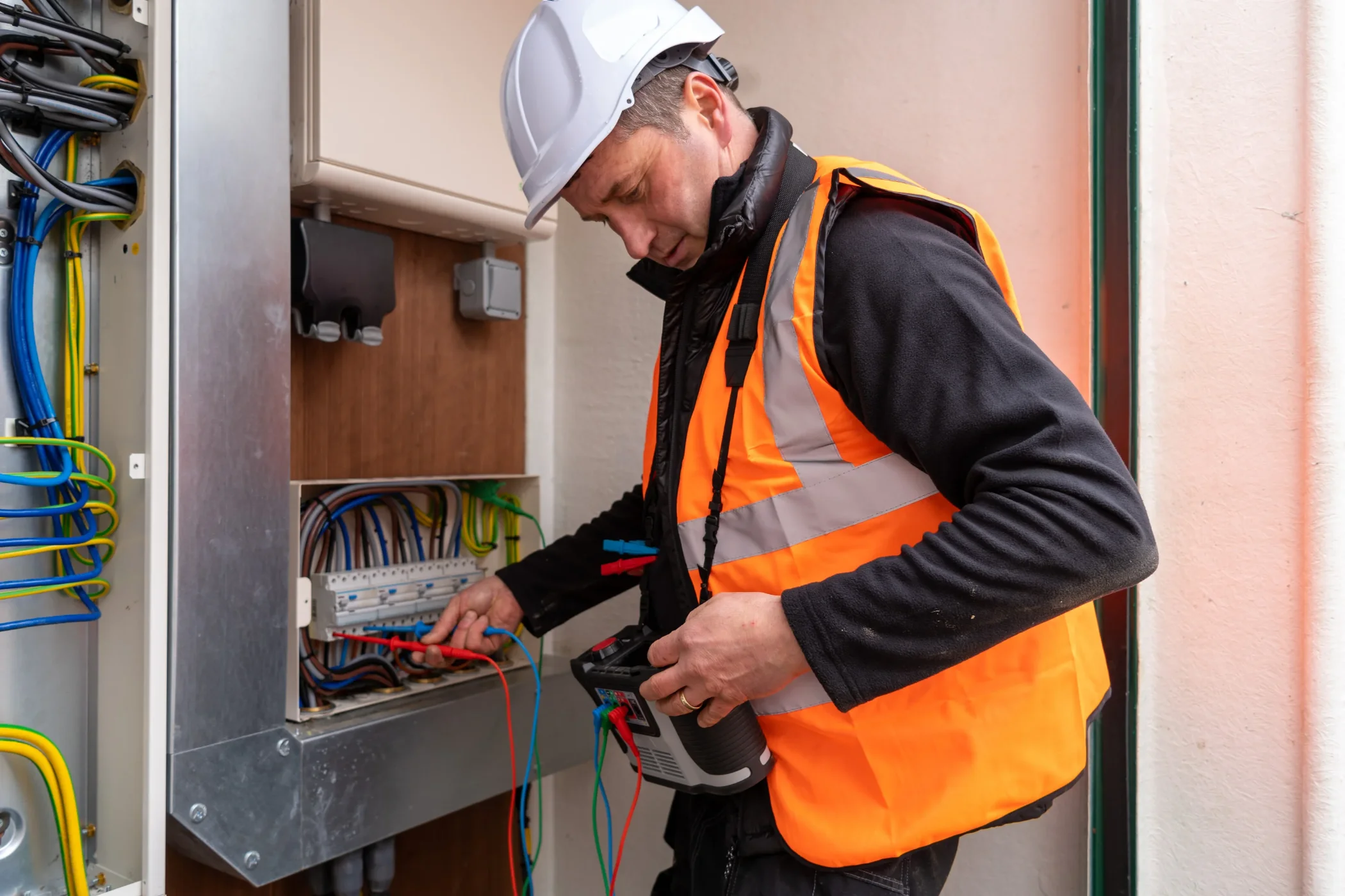 EICR by Buckingham Electrical — photo 1
