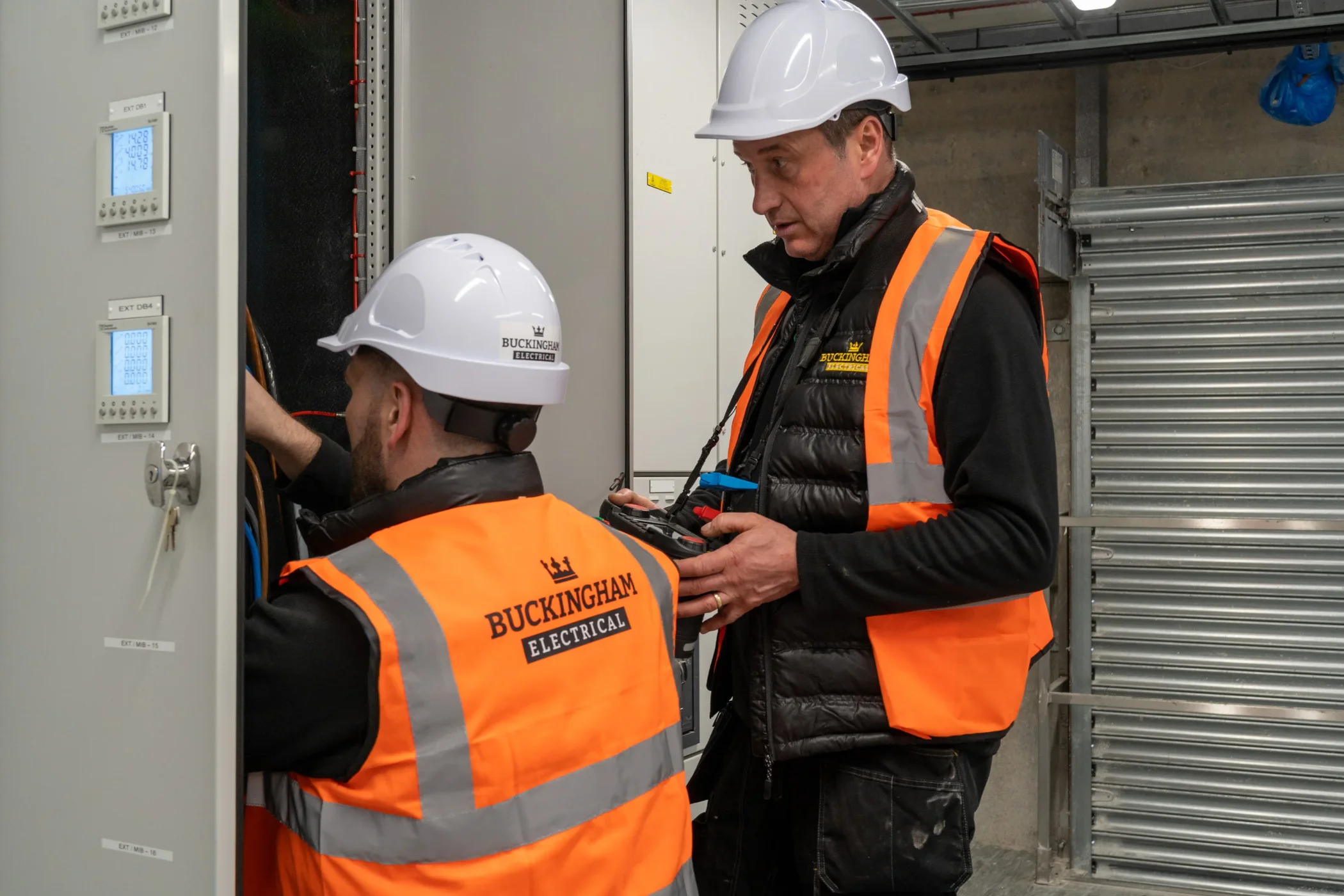 EICR by Buckingham Electrical — photo 3