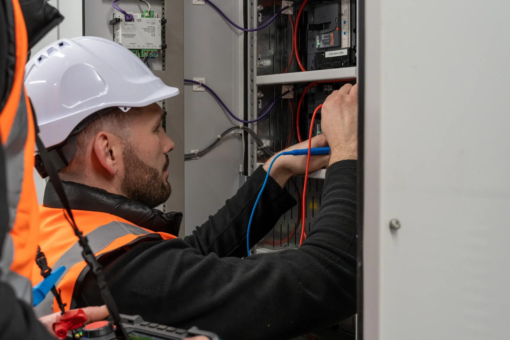 EICR by Buckingham Electrical — photo 5