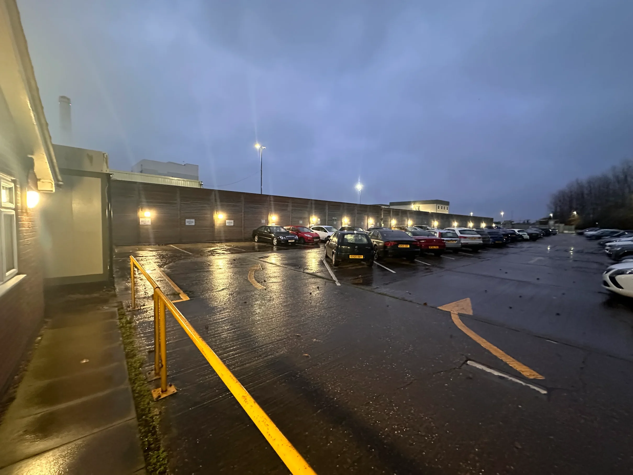 Emergency & Pedestrian Lighting - Low Marnham — project photo 8