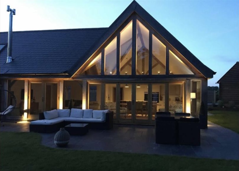High Specification New Build, Stoughton — project photo 1