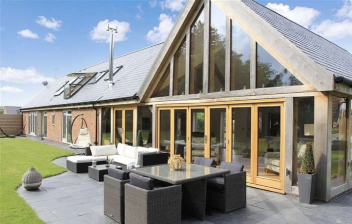 High Specification New Build, Stoughton — project photo 4