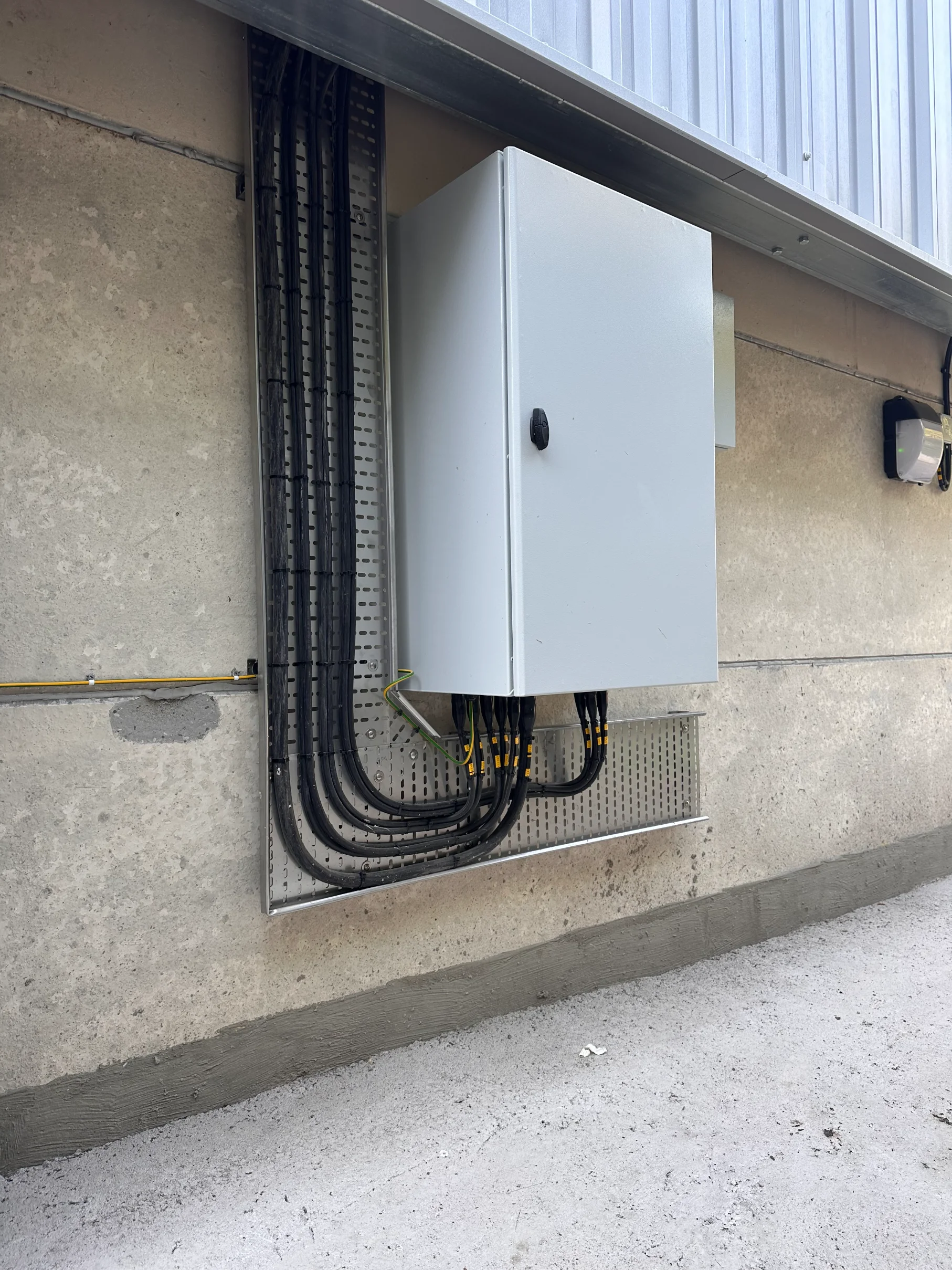 Waste Processing Site, Twycross — project photo 2