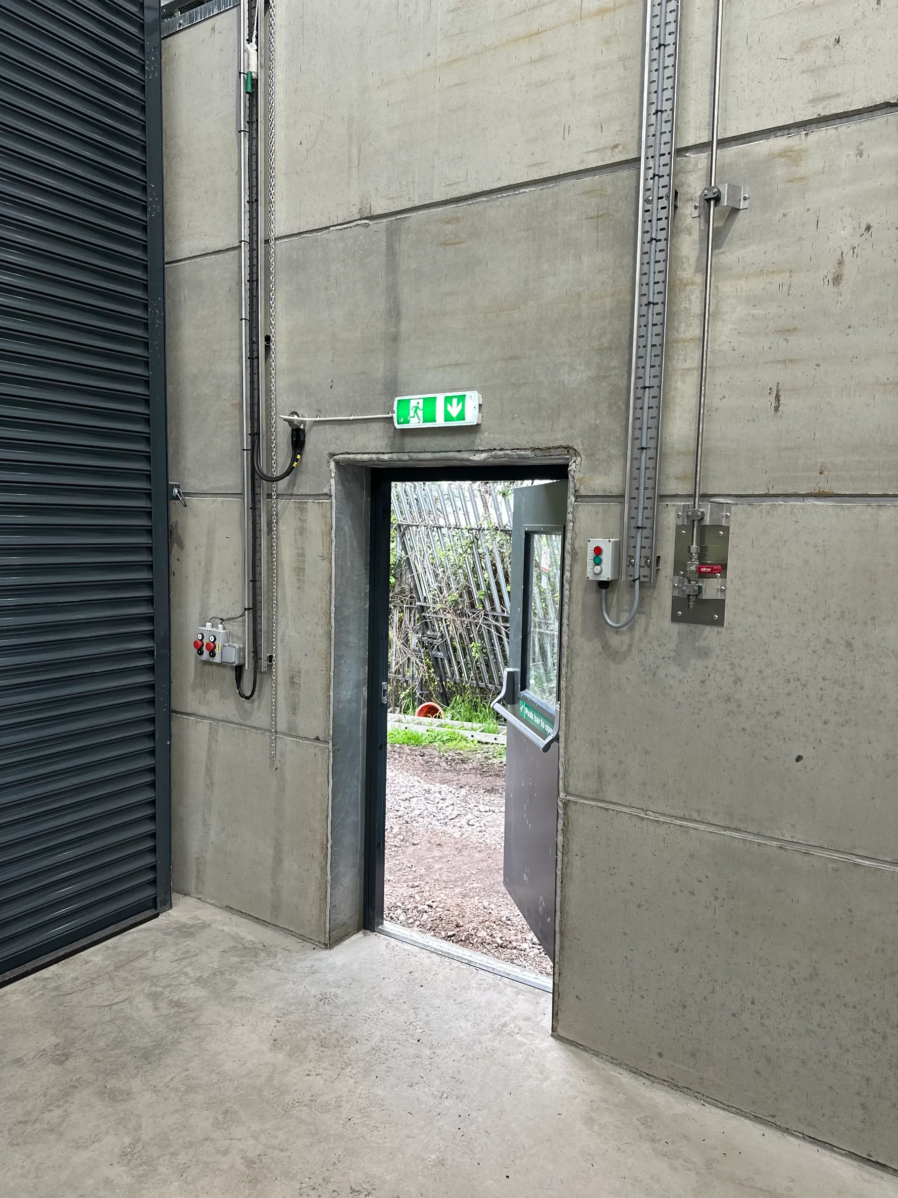 Waste Processing Site, Twycross — project photo 3