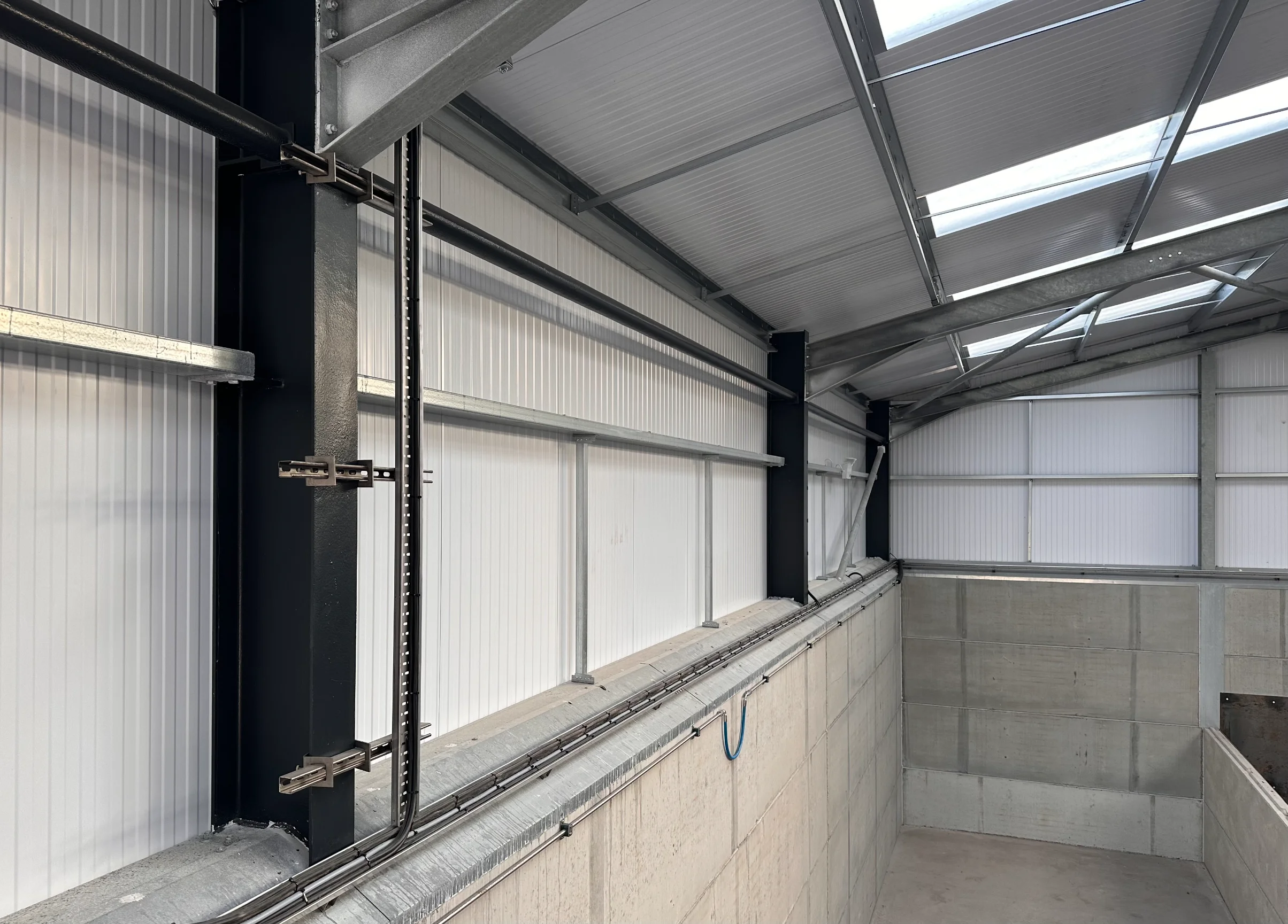 Waste Processing Site, Twycross — project photo 4