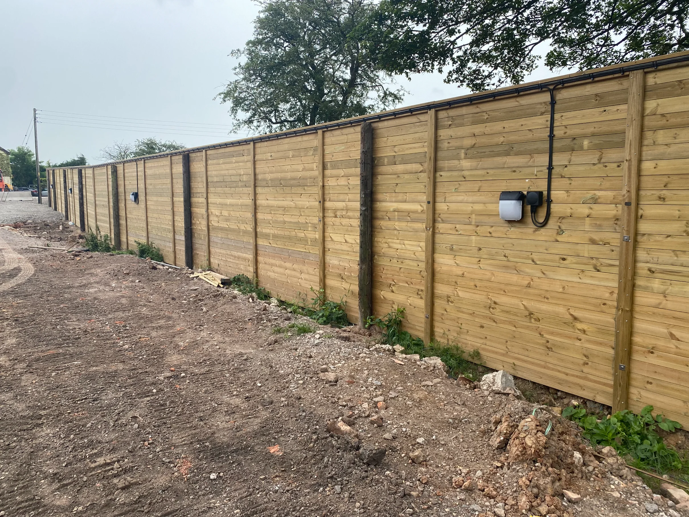 Waste Processing Site, Twycross — project photo 7