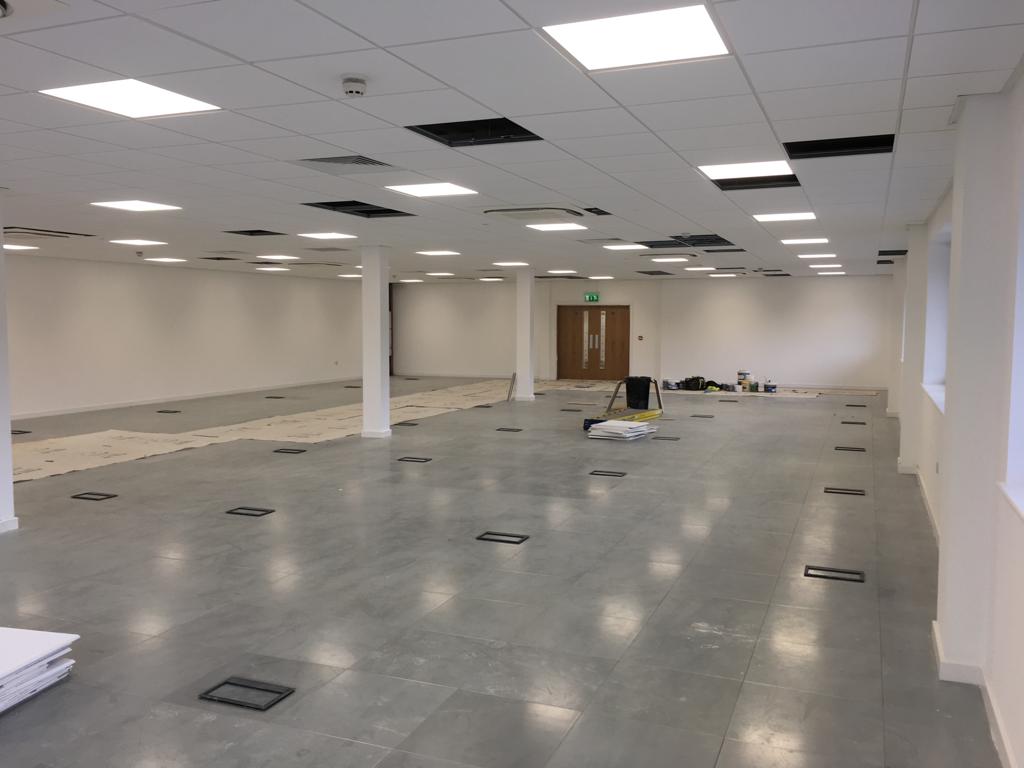 Distribution Centre, Lutterworth — project photo 2