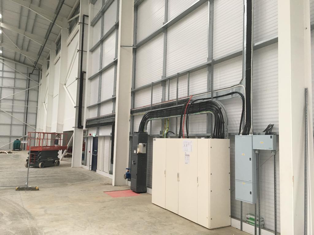 Distribution Centre, Lutterworth — project photo 9