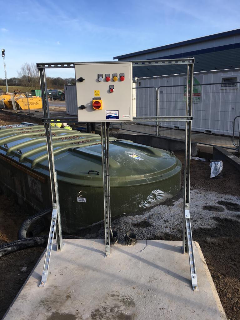 Distribution Centre, Lutterworth — project photo 12