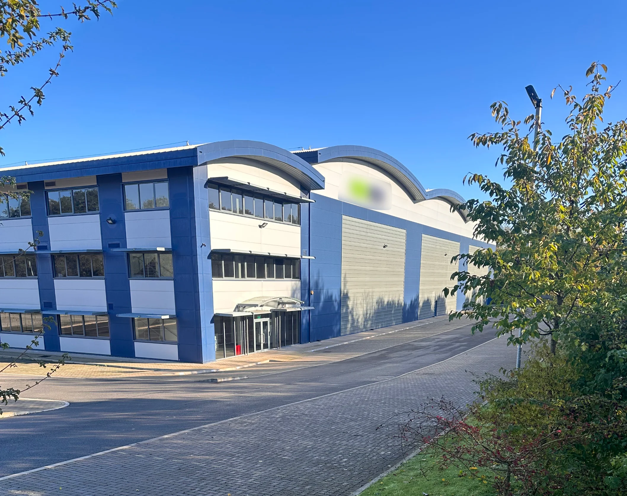 Distribution Centre, Lutterworth — project photo 10