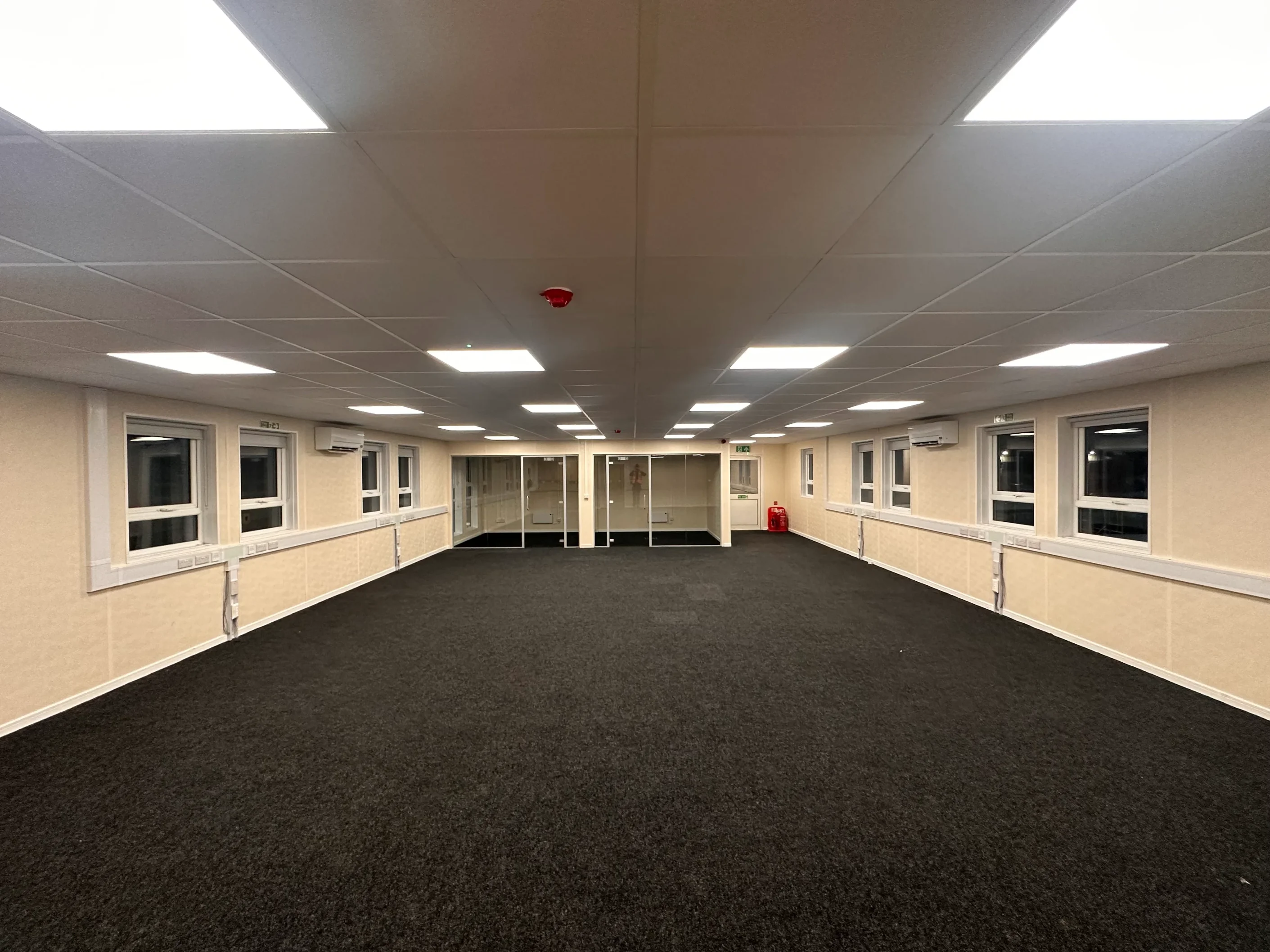 Office Block Conversion, Low Marnham — project photo 3