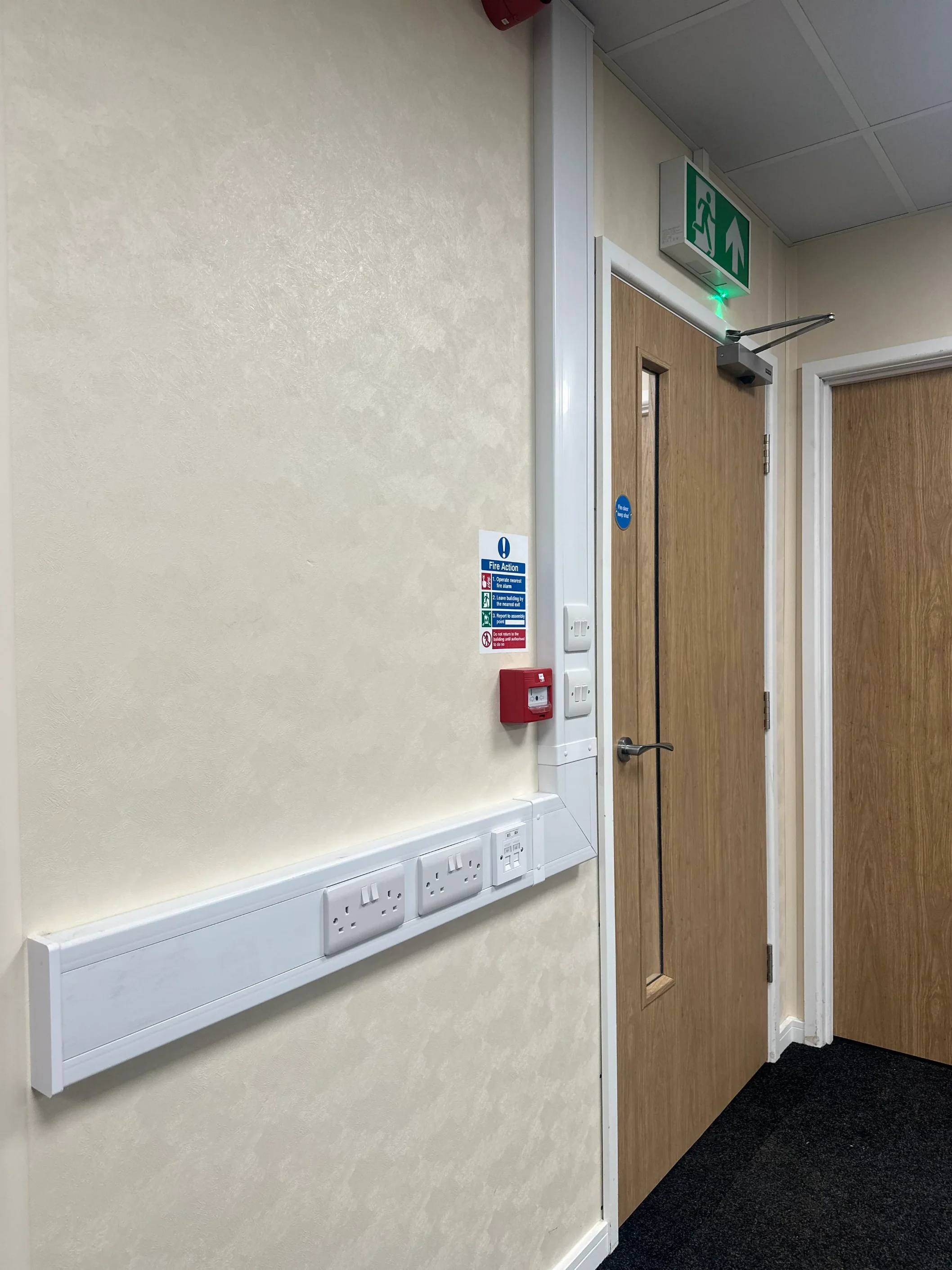 Office Block Conversion, Low Marnham — project photo 5
