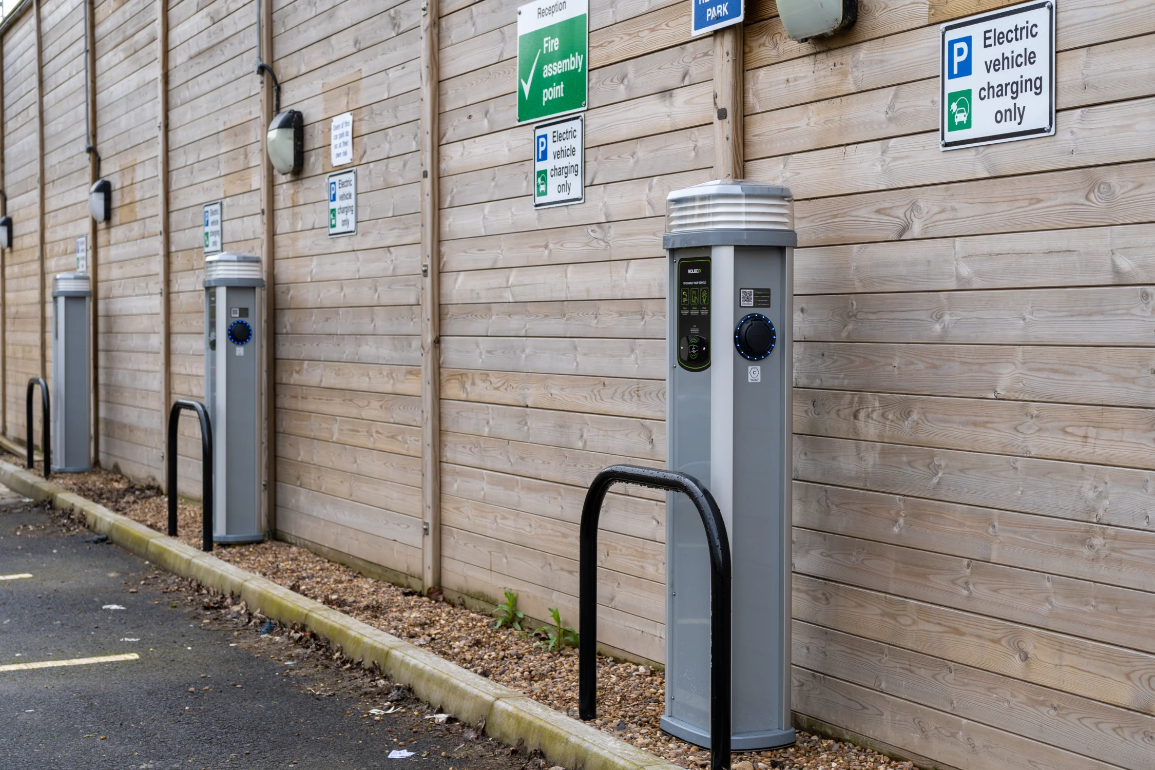 EV Car Chargers — project photo 3