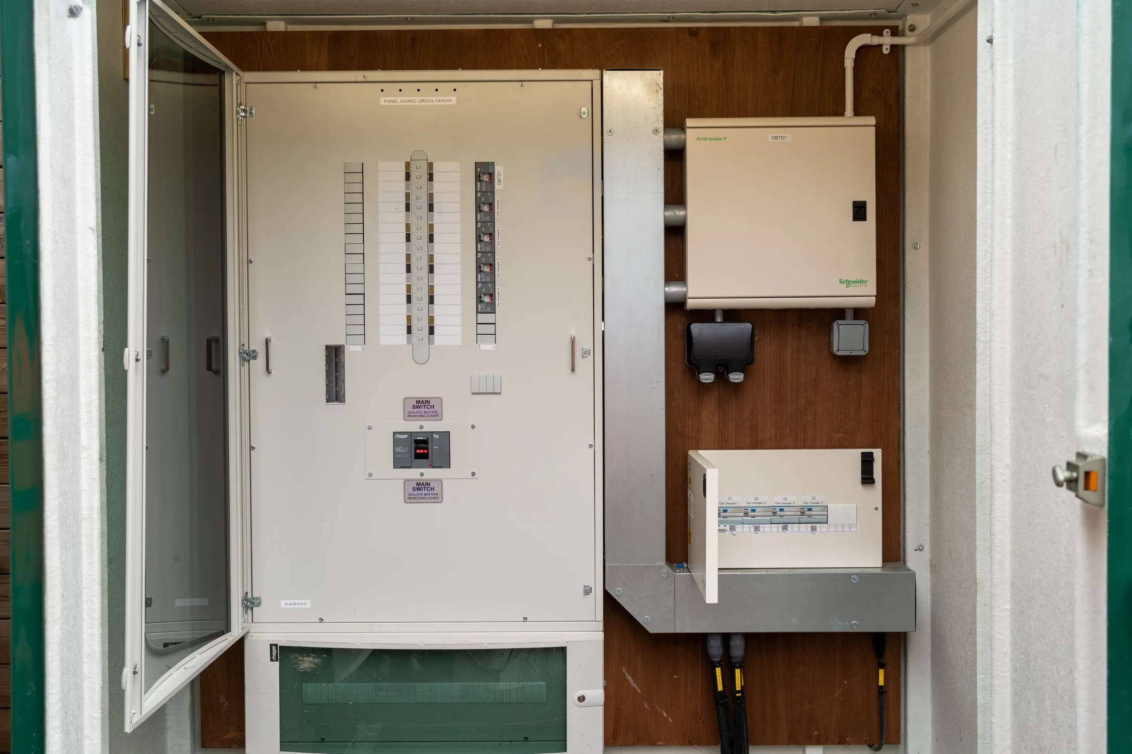 EV Car Chargers — project photo 2