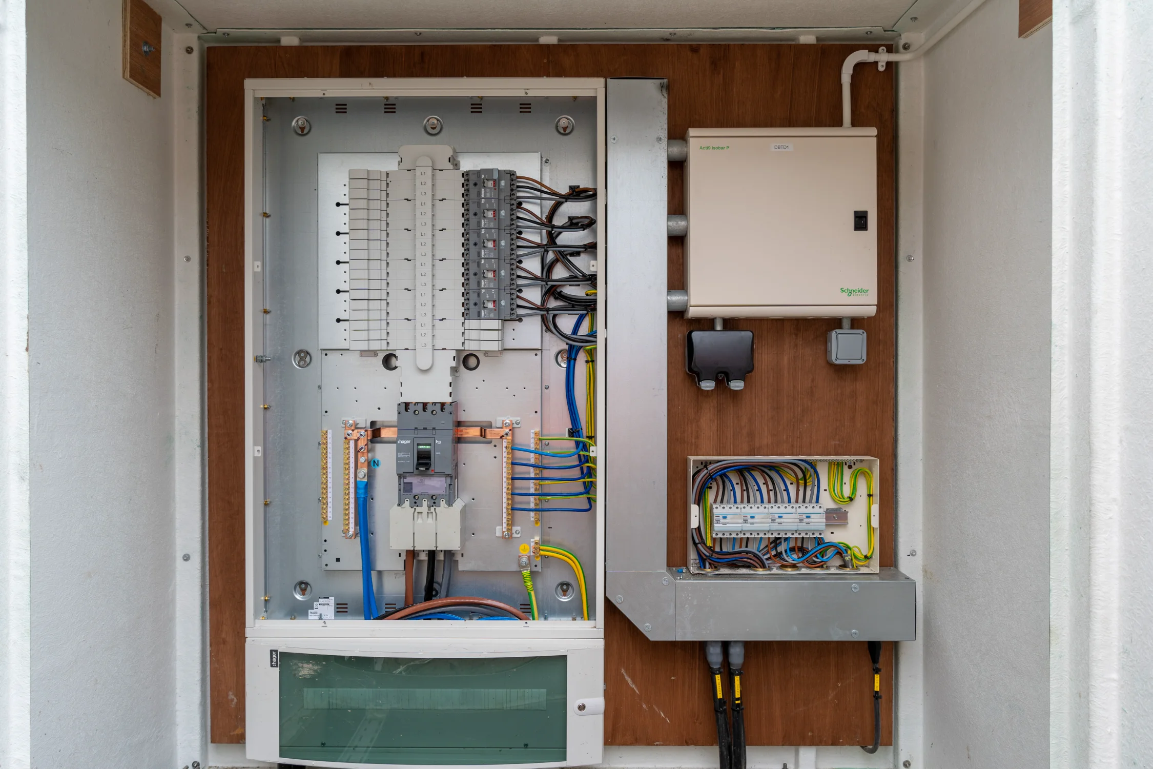 EV Car Chargers — project photo 1