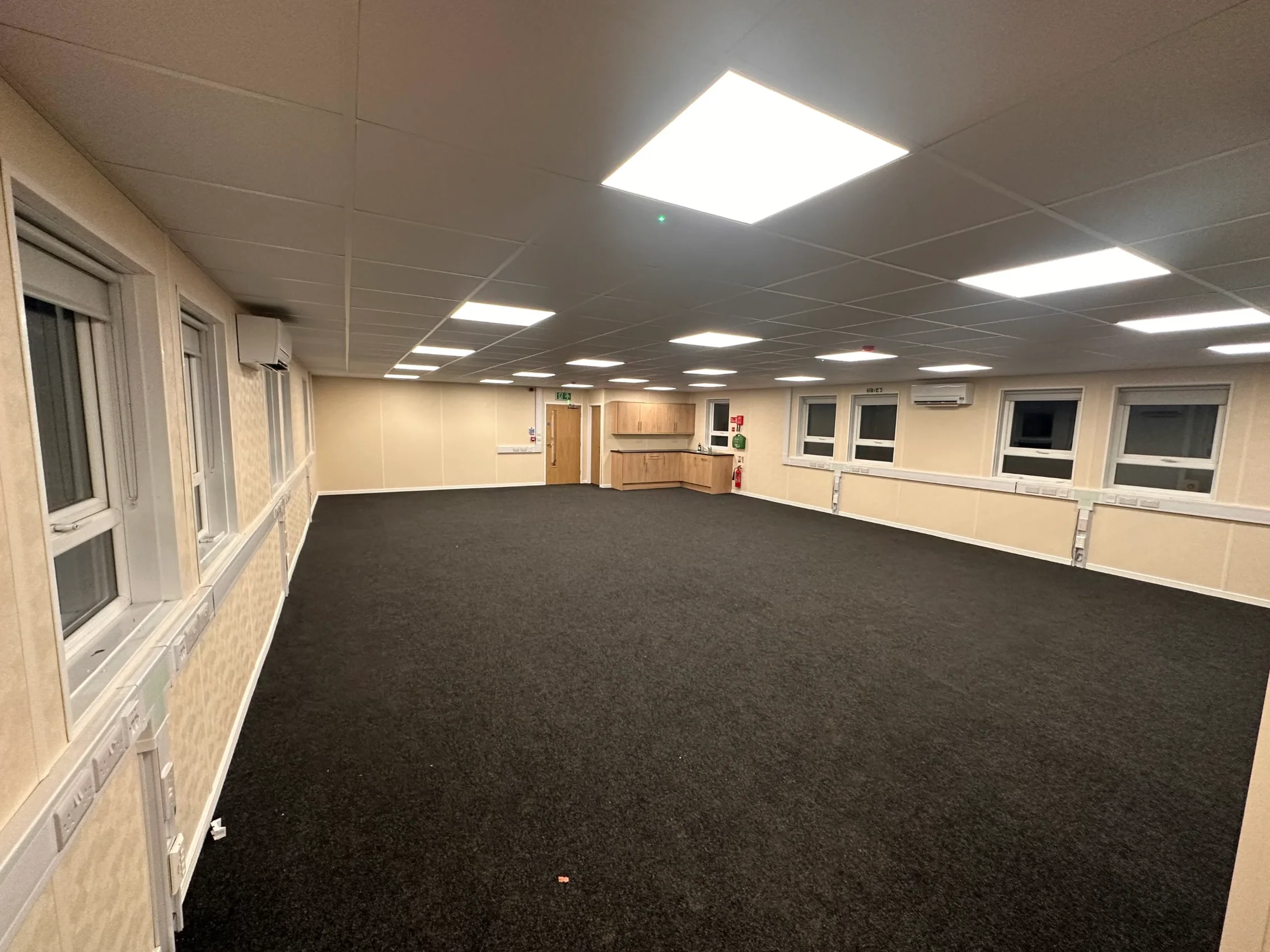 Office Block Conversion, Low Marnham — project photo 1