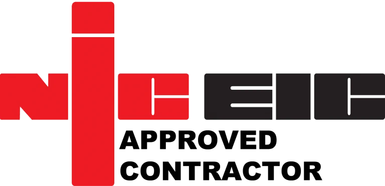 NICEIC Approved Contractor